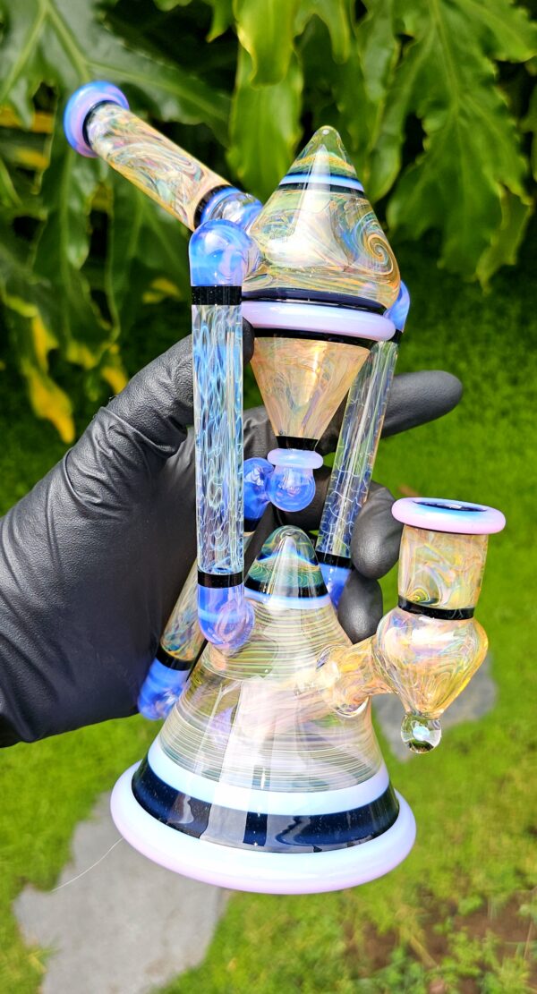 Glass Royal x SoL Nebula V2 Collab