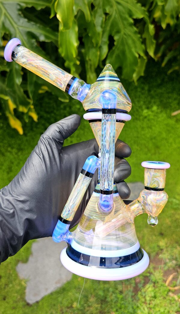 Glass Royal x SoL Nebula V2 Collab
