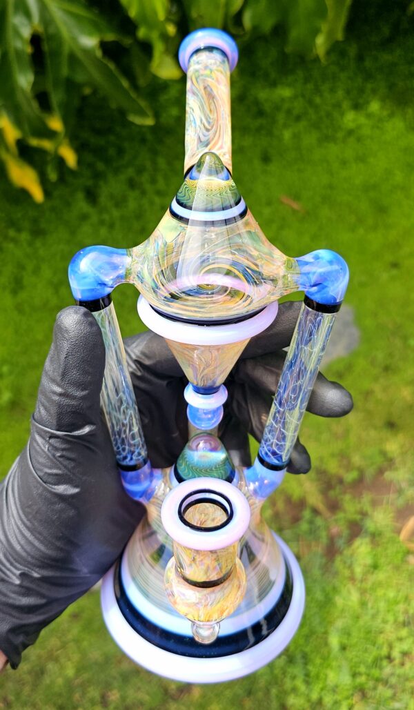 Glass Royal x SoL Nebula V2 Collab