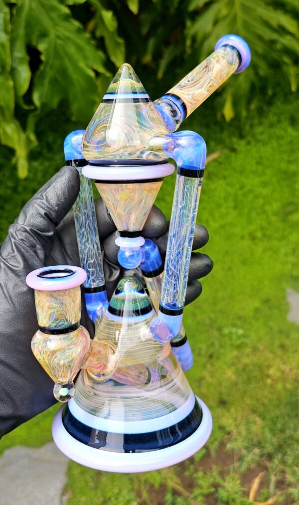 Glass Royal x SoL Nebula V2 Collab