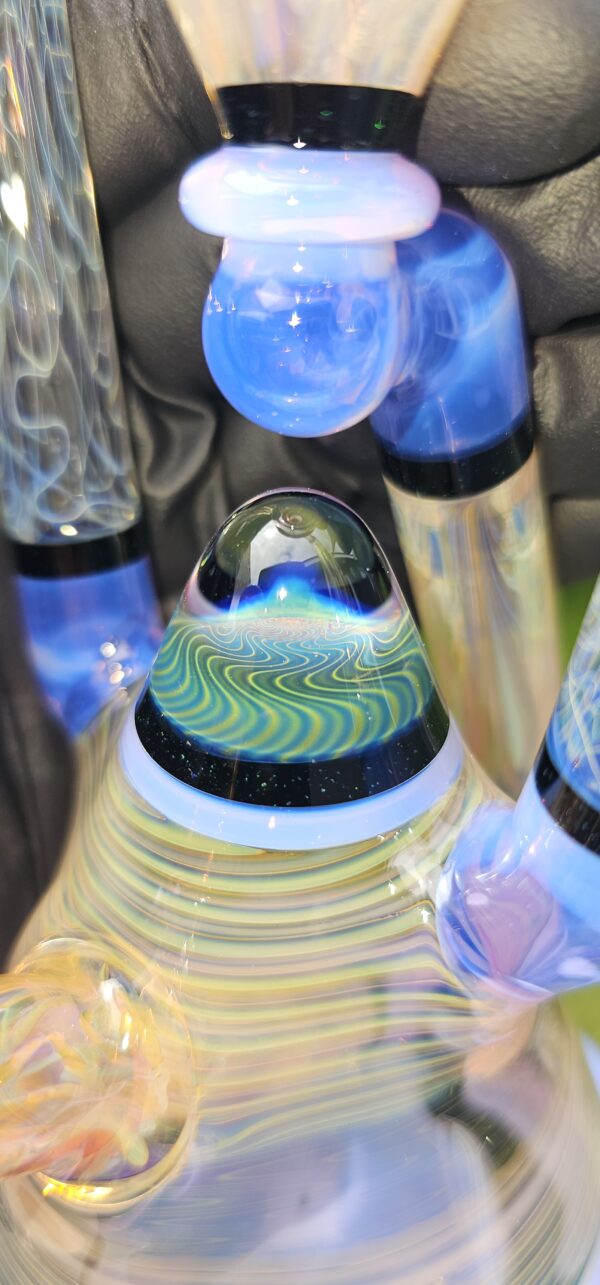 Glass Royal x SoL Nebula V2 Collab