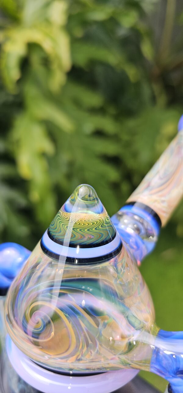 Glass Royal x SoL Nebula V2 Collab