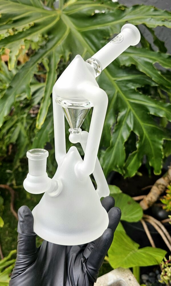 Glass Nebula V2 frosted (2nd / prototype)
