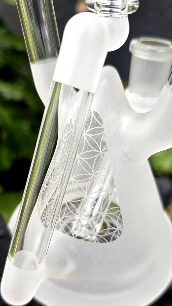 Glass Nebula V2 frosted