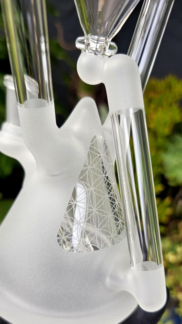 Glass Nebula V2 frosted