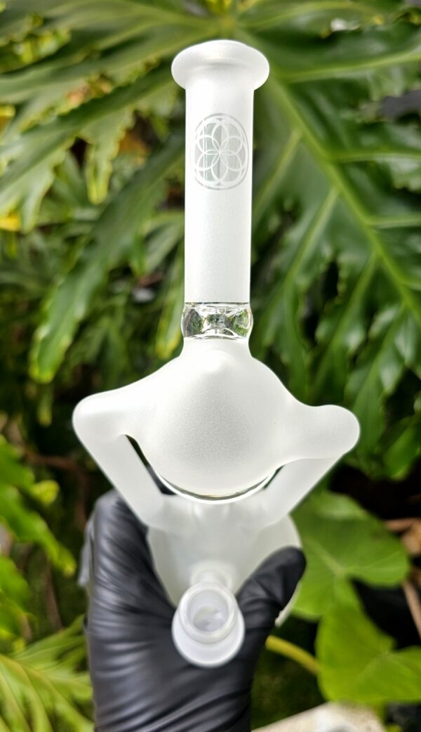 Glass Nebula V2 frosted (2nd / prototype)
