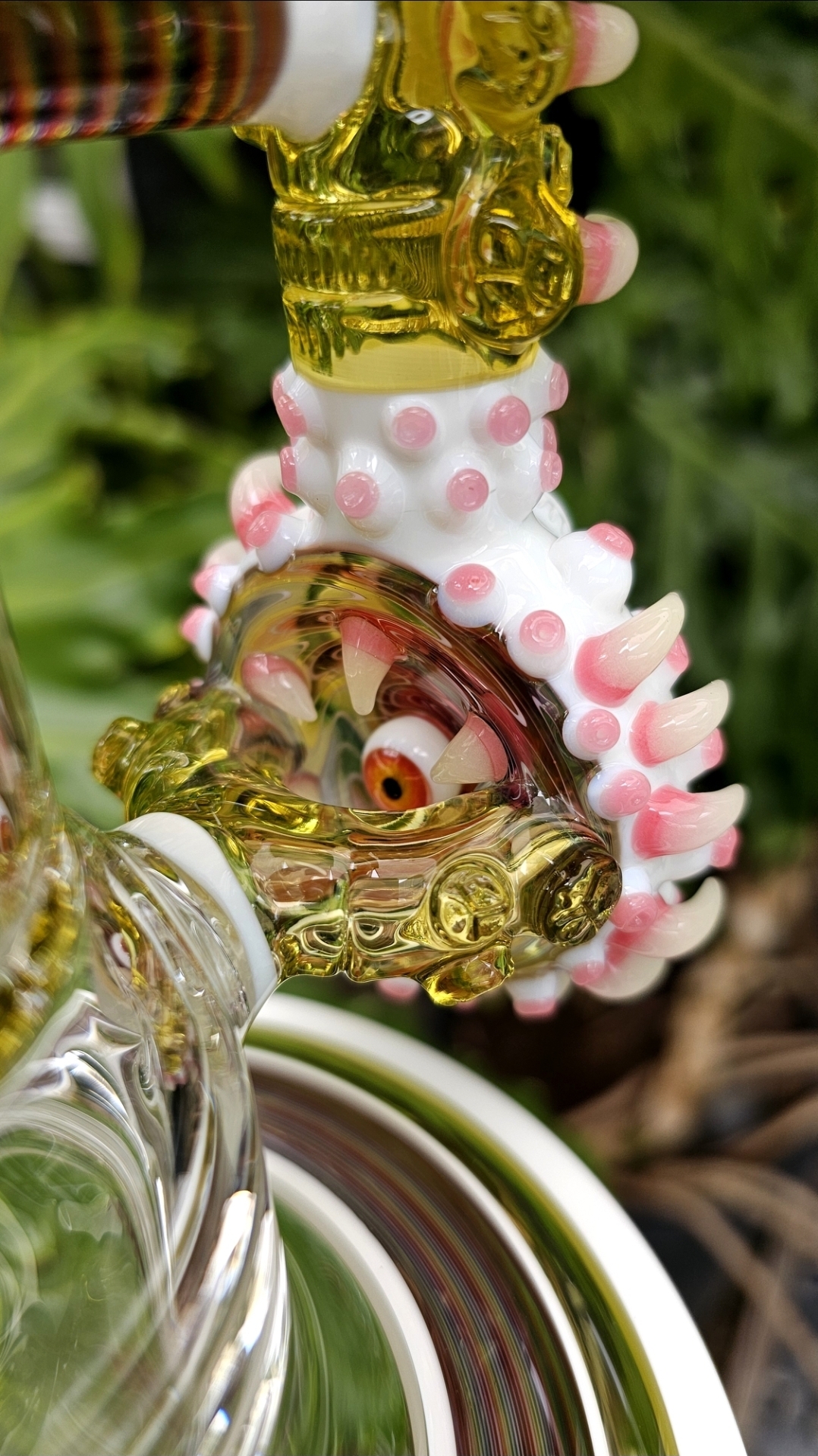 Glass Salt x Karma x SoL-45 x DC set Glass Salt x Karma x SoL-45 x DC set