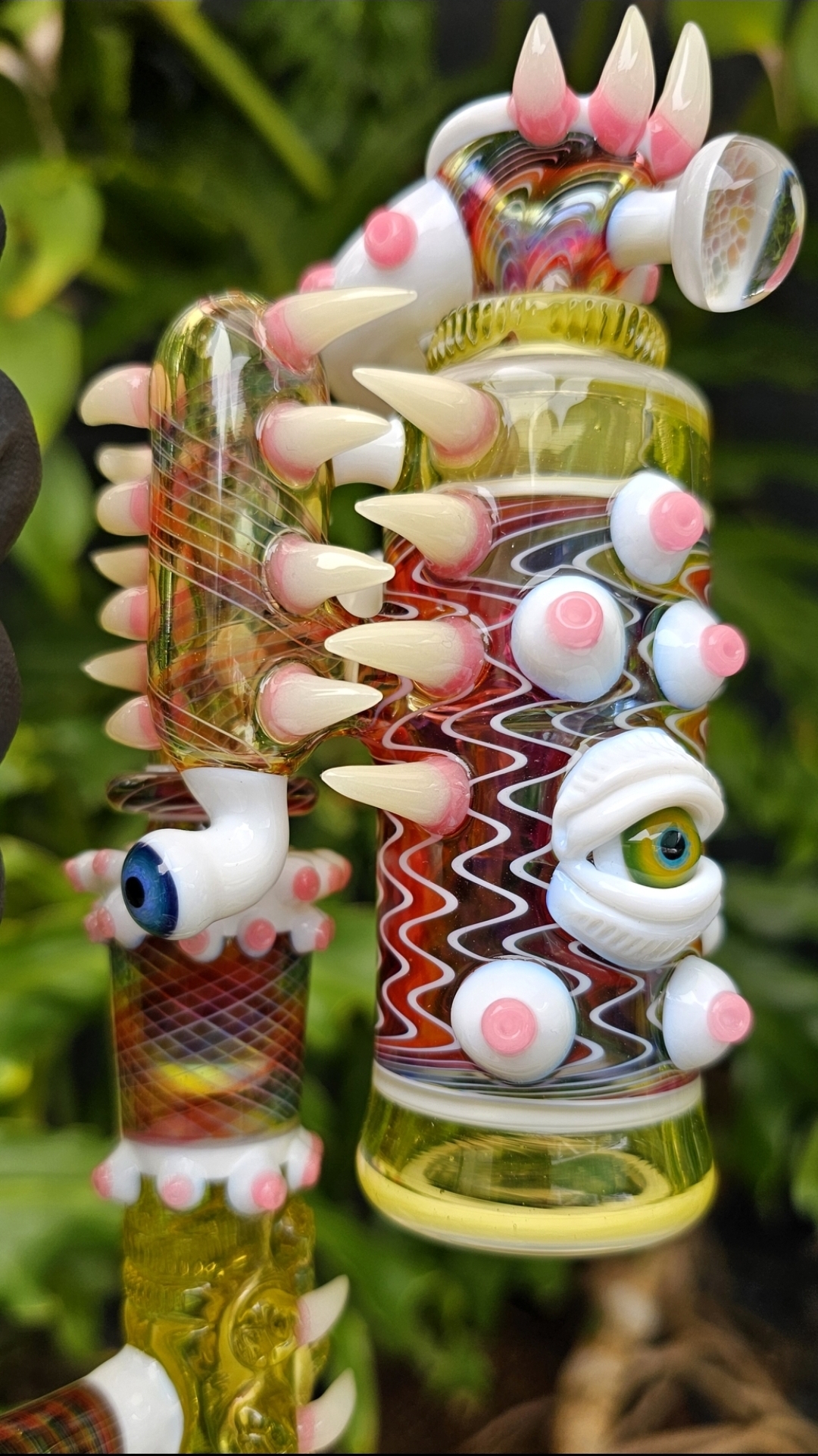 Glass Salt x Karma x SoL-45 x DC set Glass Salt x Karma x SoL-45 x DC set