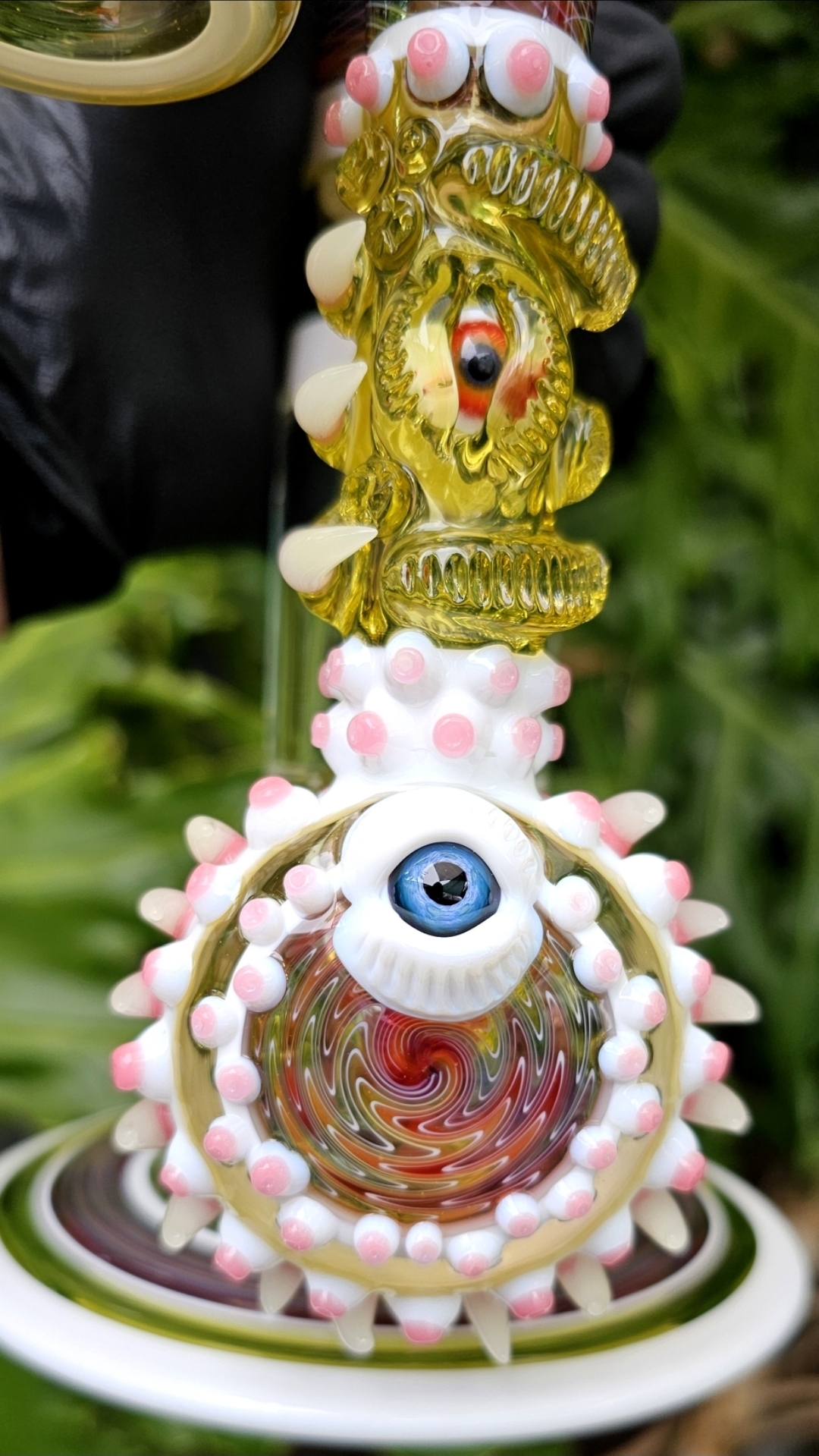 Glass Salt x Karma x SoL-45 x DC set Glass Salt x Karma x SoL-45 x DC set