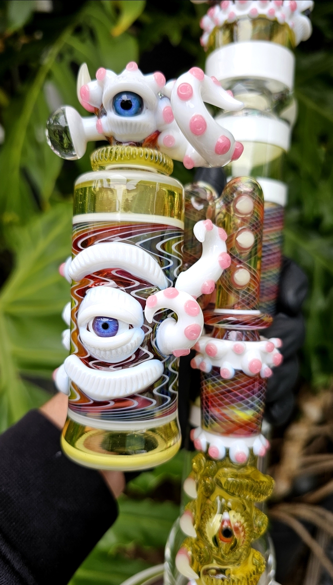 Glass Salt x Karma x SoL-45 x DC set Glass Salt x Karma x SoL-45 x DC set