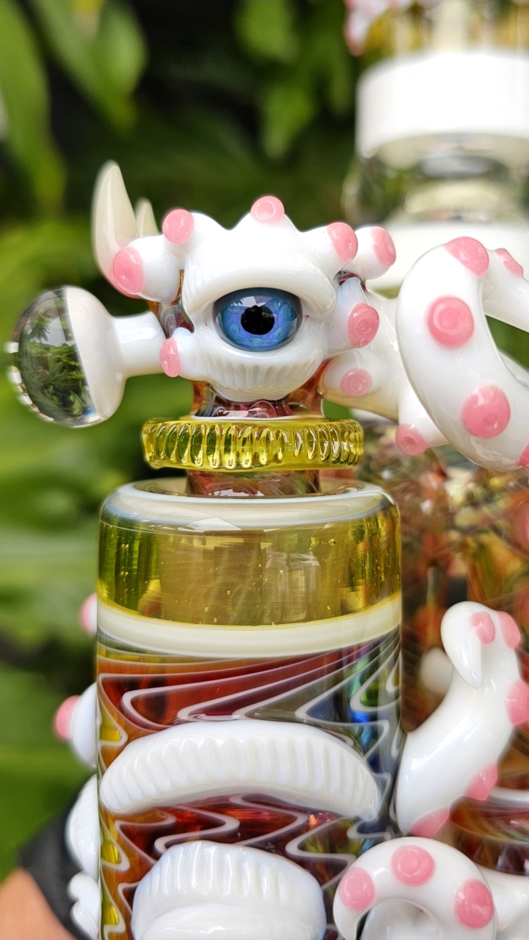 Glass Salt x Karma x SoL-45 x DC set Glass Salt x Karma x SoL-45 x DC set